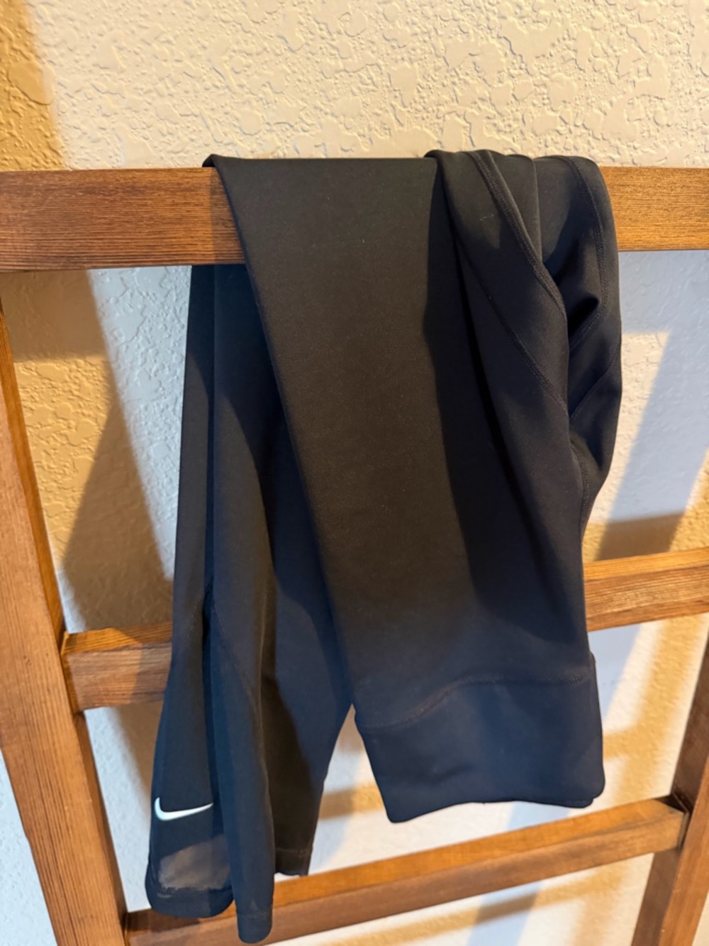 Nike Black Athletic Leggings